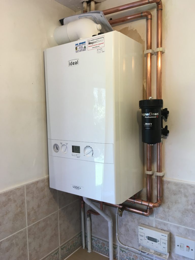 Boilers P. A Edgar Plumbing and Heating